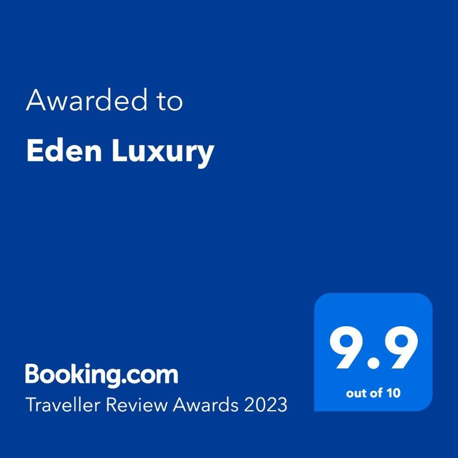 Eden Luxury Apartment Brăila Exterior foto
